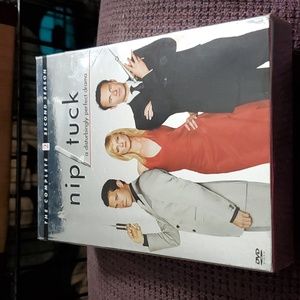 Nip/Tuck dvds